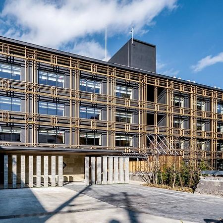Urakusatsu Tou Exteriér fotografie