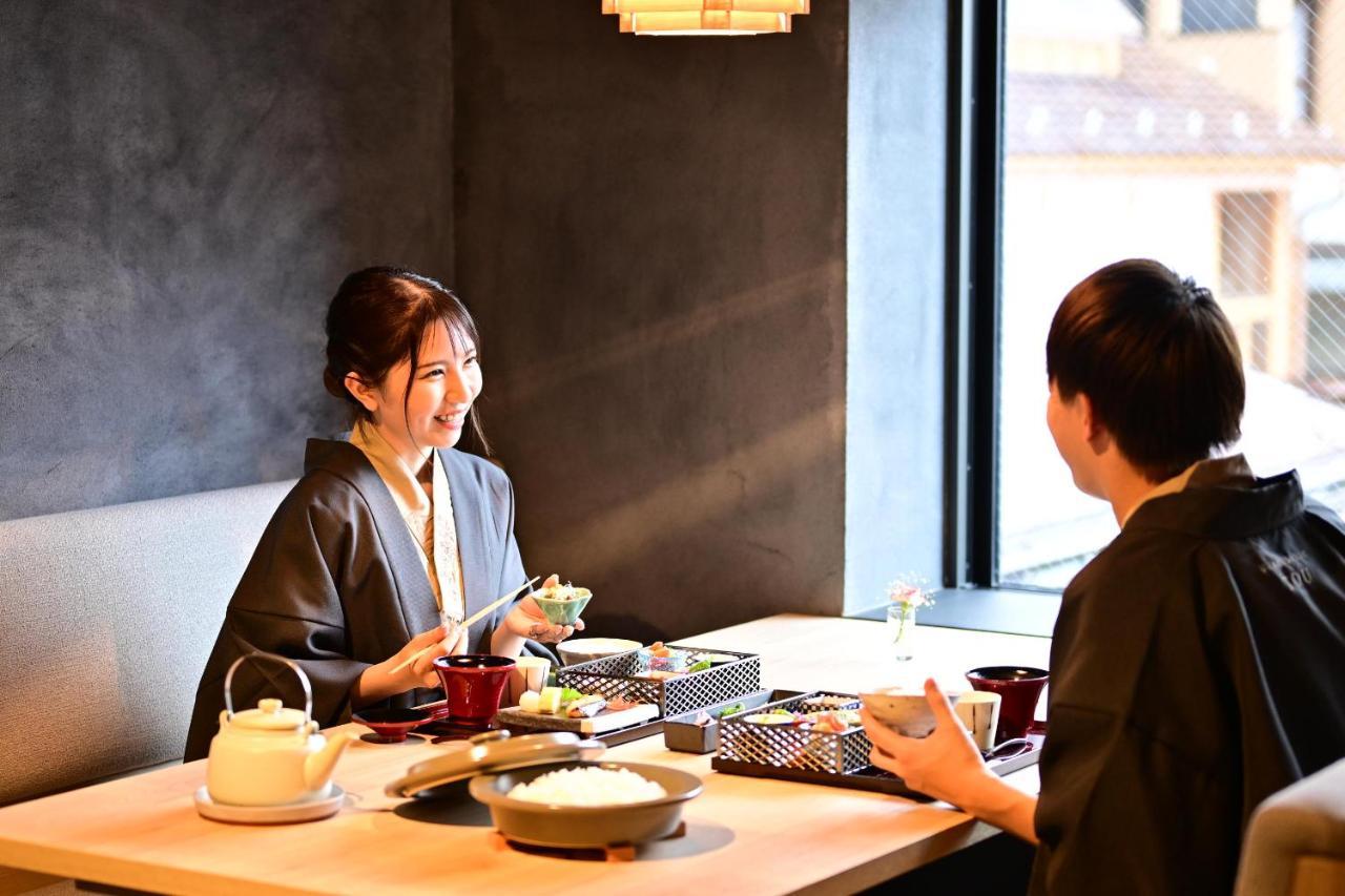 Urakusatsu Tou Exteriér fotografie