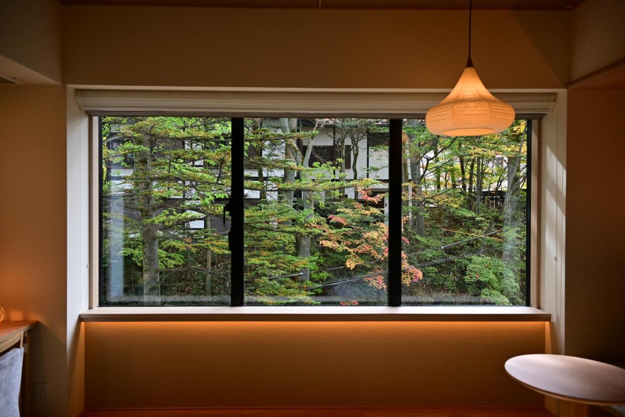 Urakusatsu Tou Exteriér fotografie
