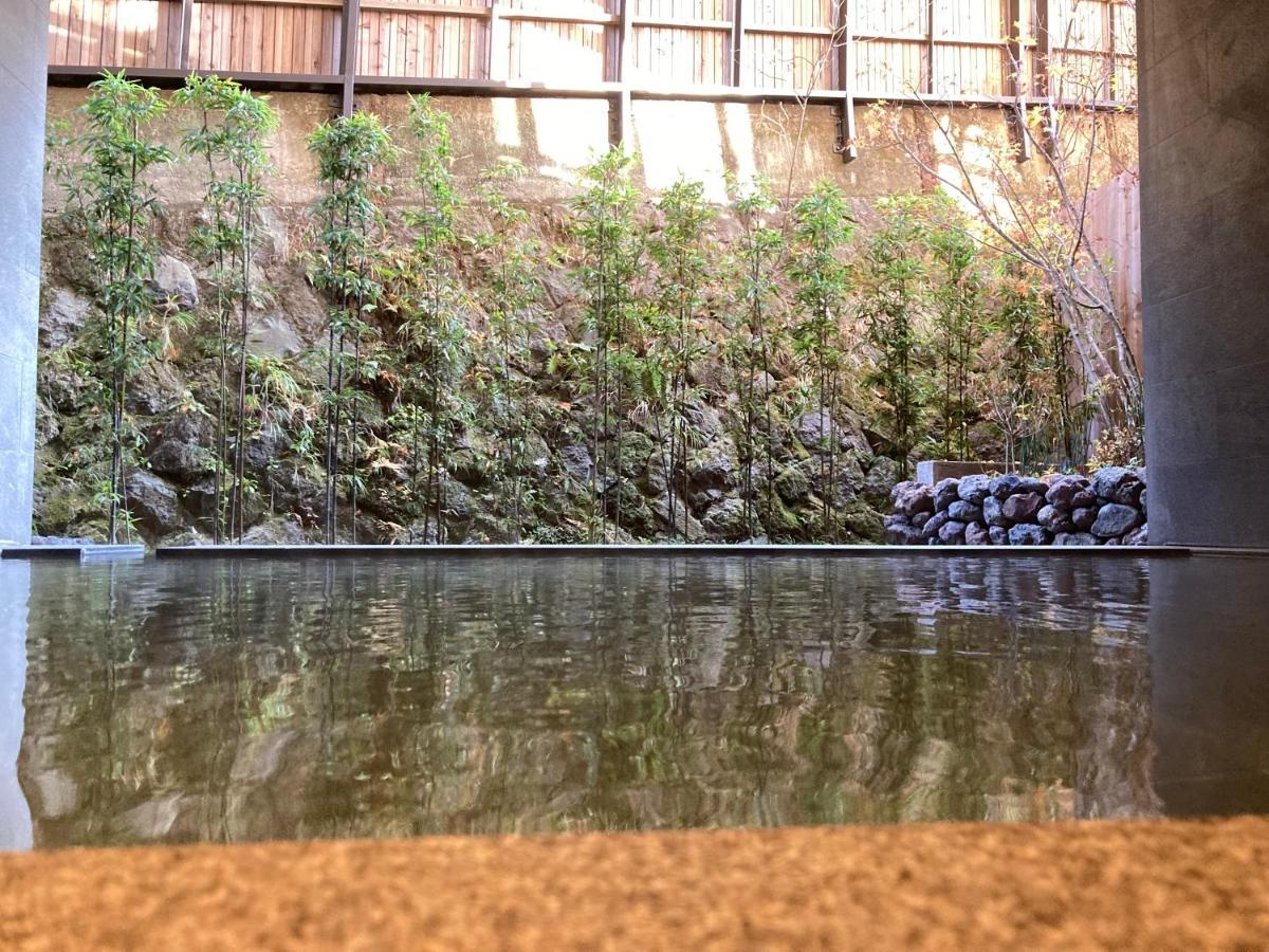 Urakusatsu Tou Exteriér fotografie